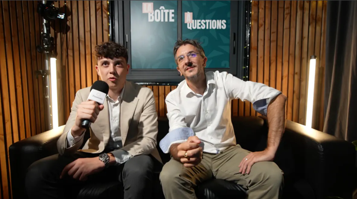 Les deux associés Hi-perf en interview